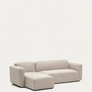Neom 3 Seater Modular Sofa Right/Left Chaise Longue