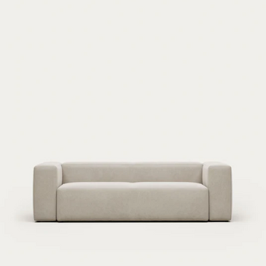 Blok 3 Seater Sofa