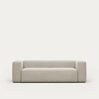 Blok 3 Seater Sofa