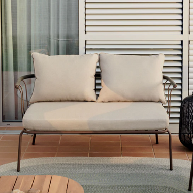 Salguer Outdoor Sofa