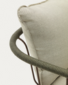Salguer Outdoor Sofa