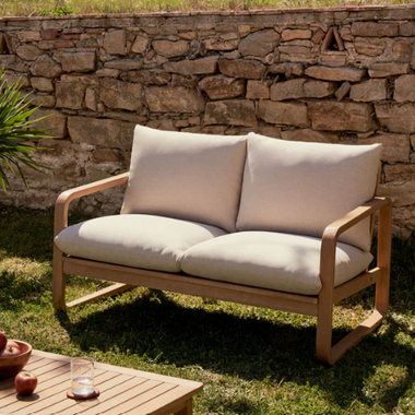 Sacaleta 2 Seater  Sofa