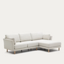 Gilma 3 Seater Sofa w/ right/left-hand Chaise Longue