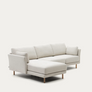 Gilma 3 Seater Sofa w/ right/left-hand Chaise Longue