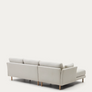Gilma 3 Seater Sofa w/ right/left-hand Chaise Longue