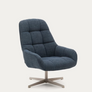 Jaspe Swivel Armchair