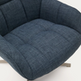 Jaspe Swivel Armchair