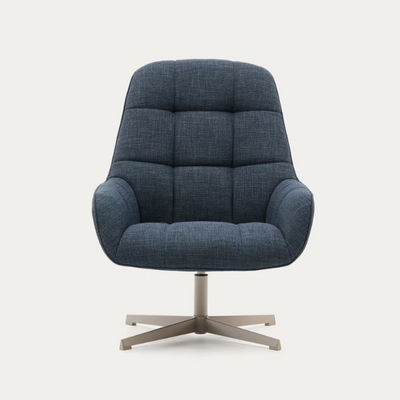Jaspe Swivel Armchair
