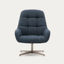 Jaspe Swivel Armchair