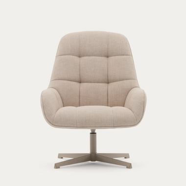 Jaspe Swivel Armchair