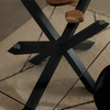 Argo Glass Table