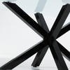 Argo Glass Table