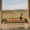 Alguema TV Console