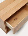 Alguema TV Console