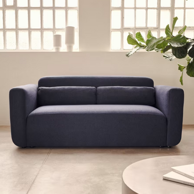 Neom 2 Seater Modular Sofa in Blue