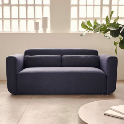 Neom 2 Seater Modular Sofa in Blue