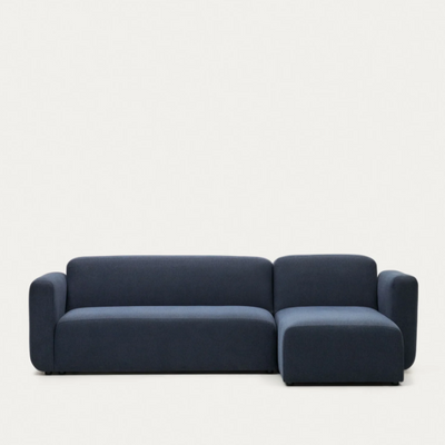 Neom 3 Seater Modular Sofa, Right/Left Chaise Longue