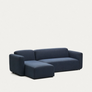 Neom 3 Seater Modular Sofa, Right/Left Chaise Longue