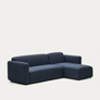 Neom 3 Seater Modular Sofa, Right/Left Chaise Longue