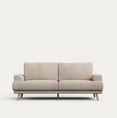 Karin 2-Seater Sofa Beige