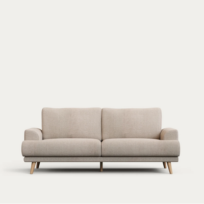 Karin 2-Seater Sofa Beige