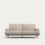 Karin 2-Seater Sofa Beige