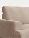 Karin 2-Seater Sofa Beige