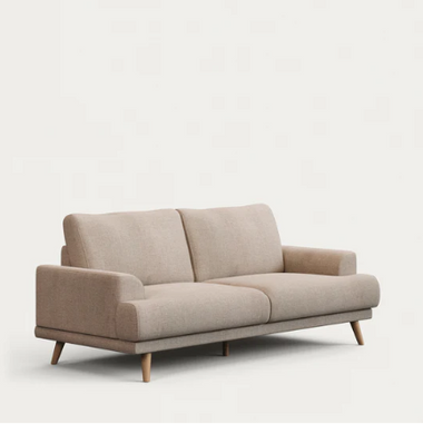 Karin 2-Seater Sofa Beige