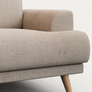 Karin 2-Seater Sofa Beige
