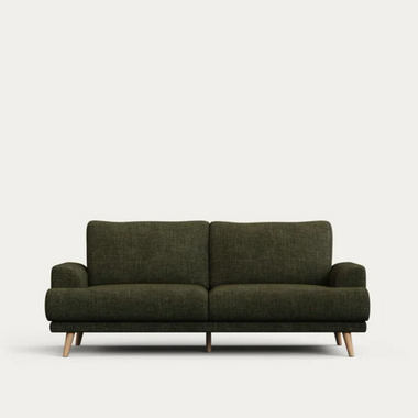 Karin 2 Seater Sofa Green
