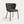 Ciselia Chair with Black Bouclé