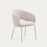 Maina Chair in Beige