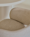 Maina Chair in Beige