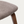 Gena Chair in Beige Chenille with Walnut Veneer and Rubberwood Frame