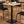 Saura Square High Bar Outdoor Table