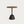 Saura Table Acacia Top Walnut Finish