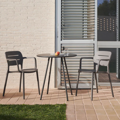 Montjoi Round Outdoor Table