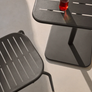 Brai Outdoor Table