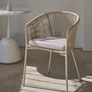 Yanet Chair with Synthetic Rope