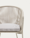 Yanet Chair with Synthetic Rope