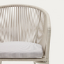 Yanet Chair with Synthetic Rope