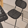 Brai Stackable Outdoor Chair