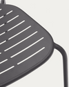 Brai Stackable Outdoor Chair