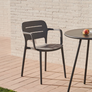 Morella Stackable Outdoor Chair