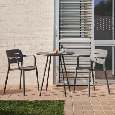 Morella Stackable Outdoor Chair