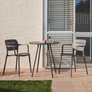Morella Stackable Outdoor Chair