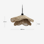 Pontos Ceiling Lamp
