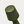 Arenys Table Lamp in Green Finish