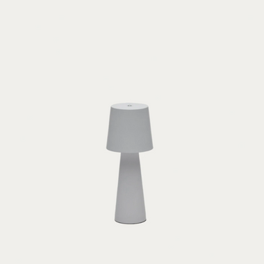 Arenys Table Lamp in Grey Finish