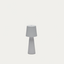 Arenys Table Lamp in Grey Finish